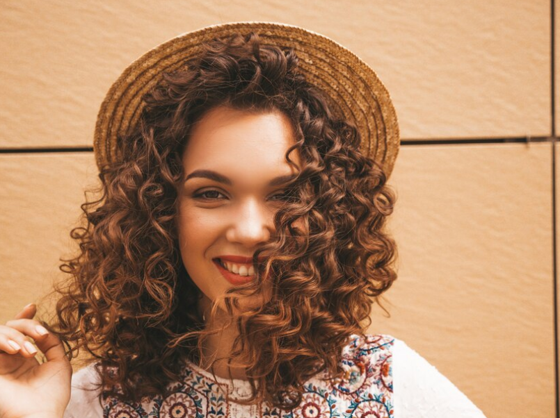 Hydrate Naturally Curly Hair With These Hair Butters