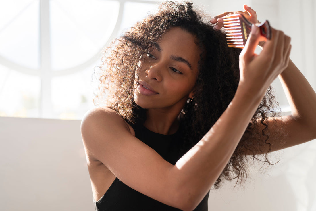 Summer Haircare: Best Natural Hair Gels to Beat the Heat