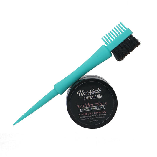 Edge Brush + Healthy Edges Gel