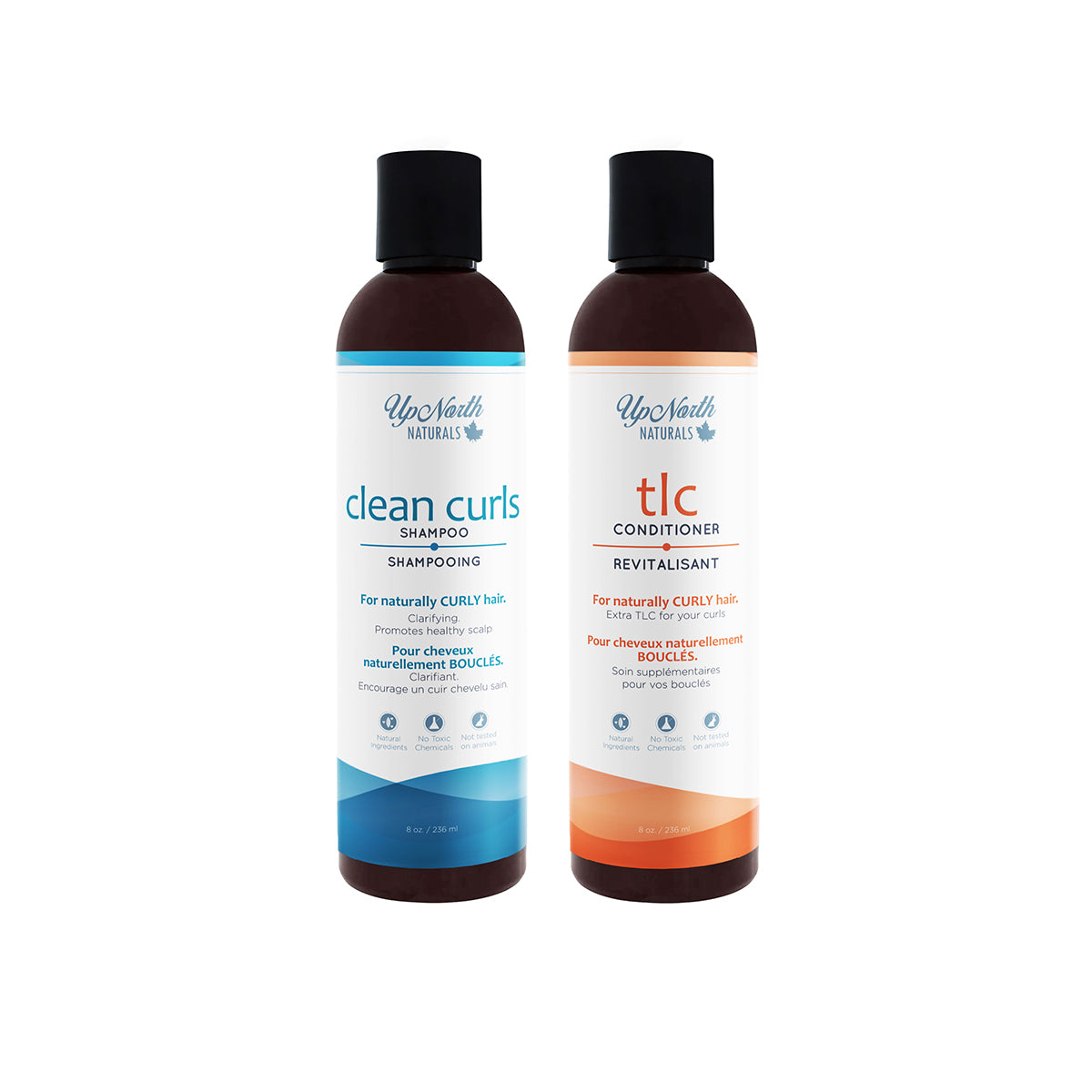 Shampoo & Conditioner | Wash Day Healthy Scalp Duo