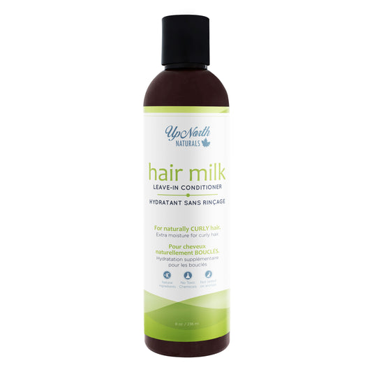 Leave-in Conditioner for Curly Hair - Milk
