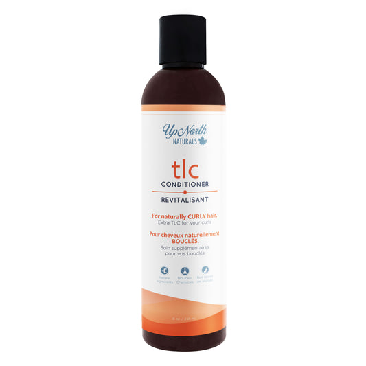 Replenishing Conditioner for Curly Hair - TLC