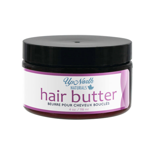 Hair Butter for Naturally Curly Hair - Twist & Curl
