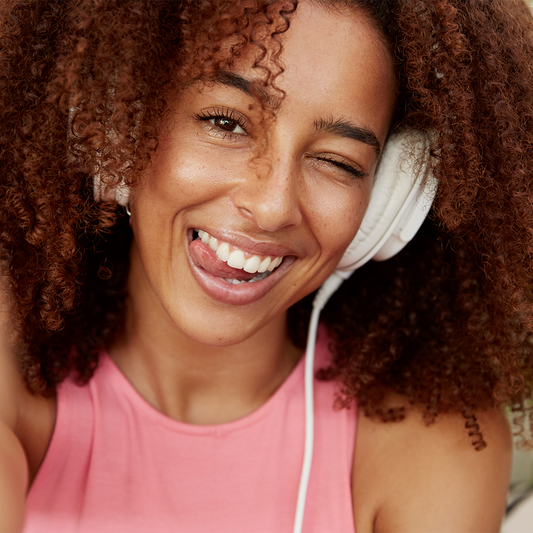 Clarifying Shampoo for Curly Hair & Summer Scalp Care