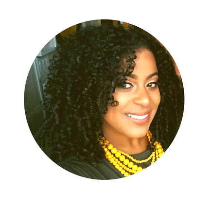 How To Embrace Short Naturally Curly Hair