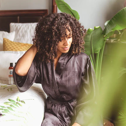 How Can I Fix My Natural Hair Edges?