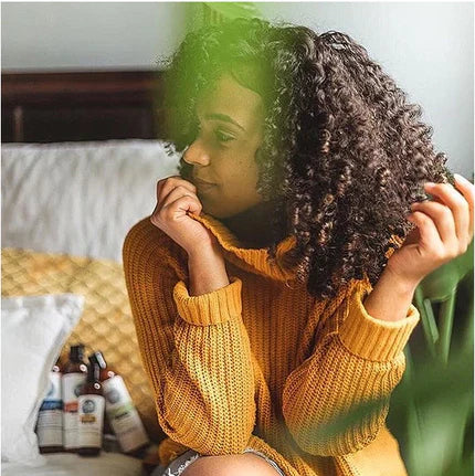 Enhance Your Curls With Natural Hair Gelly