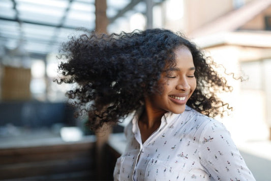Embracing Natural Beauty: A Guide to Natural Hair Products