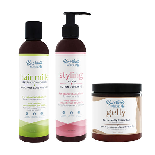 The Wonders of Natural Hair Gel for Curly Hair