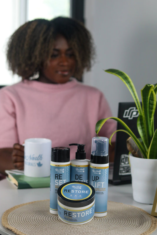 Which Curly Hair Routine Works Best for Frizz?