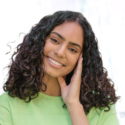 How To Style Natural Curly Hair