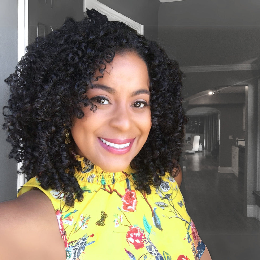 Add RESTORE Masque to Your Curly Hair Routine for Shine
