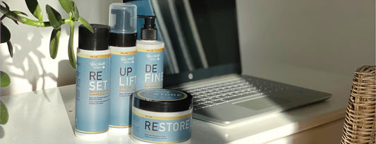 The Natural Elegance of Hair Smoothing Gel, Enhancing Your Natural Edges