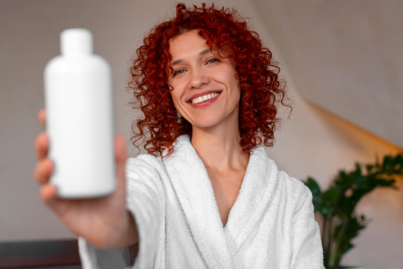Buy Organic Natural Curl Control Styling Lotion
