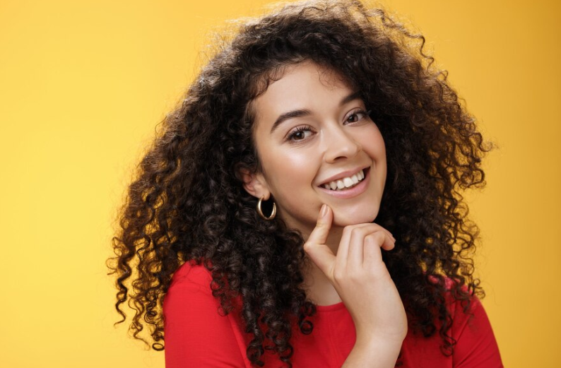 Curly Hair Mist That Keep Your Curls in Place All Day