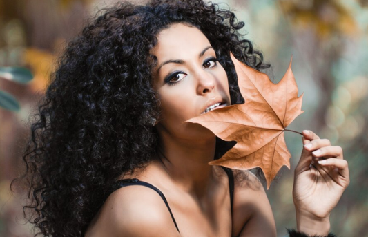 How to Use RESTORE Deep Moisture Masque for Silky, Smooth Curly Hair