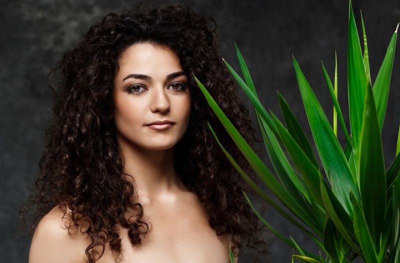 Replenish and Define: Conditioner for Naturally Curly Hair Routine