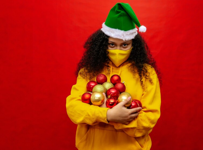 Wrap Up the Year with Hydrated Curls: Hair Milk Christmas Special