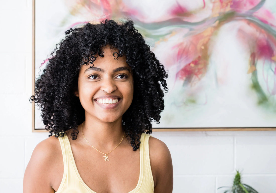 How to Use Leave-in Conditioner for Winter Curl Care