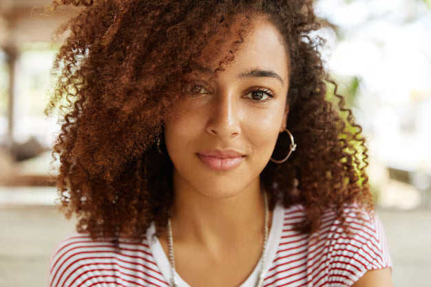 Want Softer Spring Curls With Deep Moisture Masque?