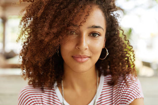 Want Softer Spring Curls With Deep Moisture Masque?