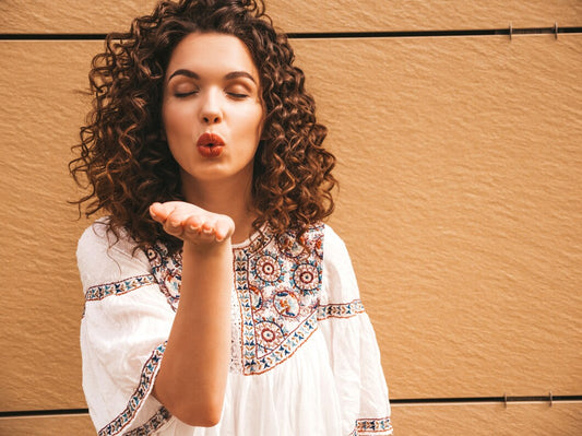 Morning Haircare for Curls, Waves and Coils