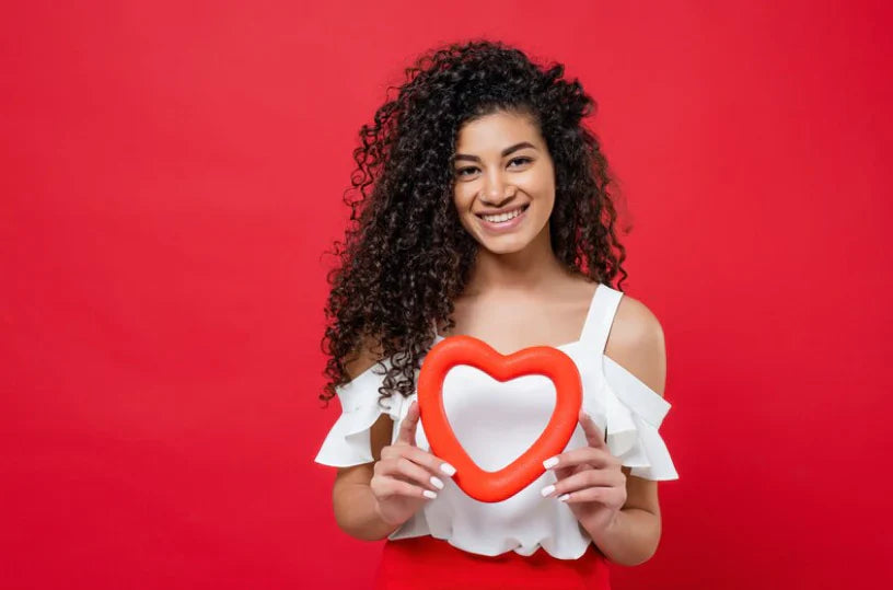 Valentine’s Day Deal on Replenishing Conditioner for Curly Hair