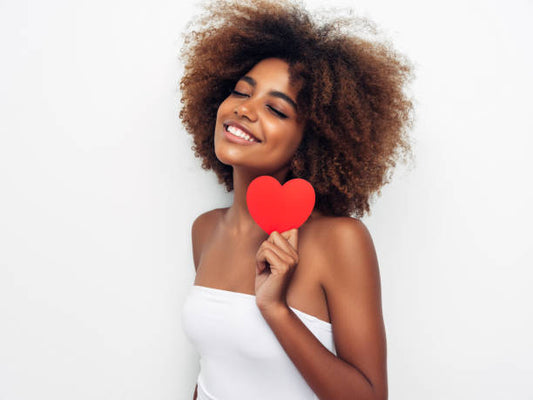 Curly Hair Gelly for Frizz-Free Valentine Styles