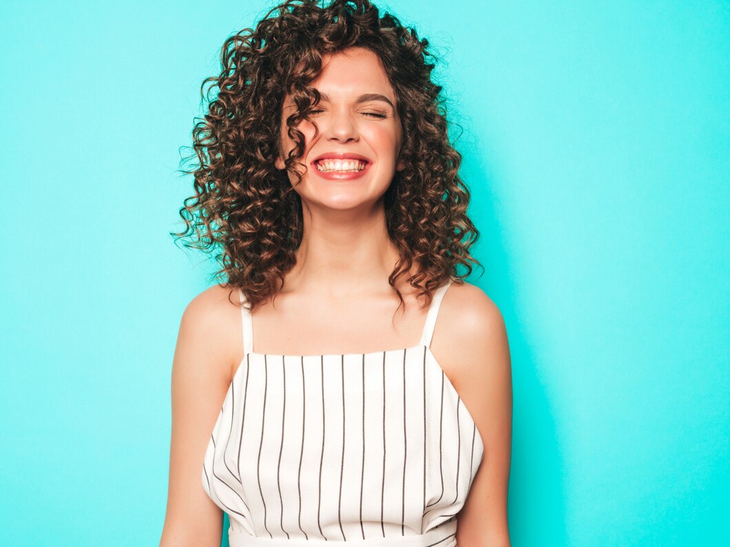 Why TLC Replenishing Conditioner Works for Curly Hair