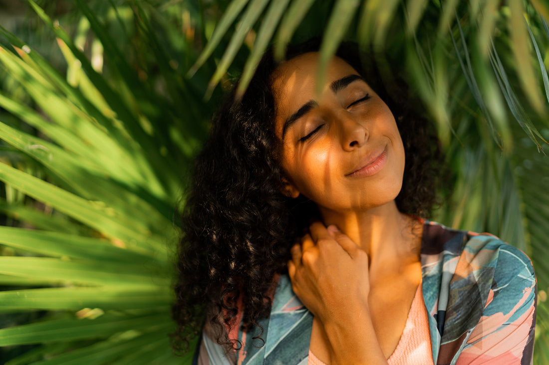 Curly Hair Needs This Nourishing Milk Leave-In