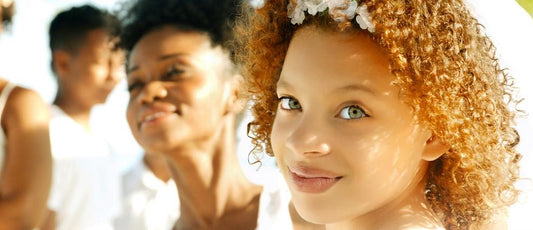 Summer Curly Hair Routine for Scalp and Curl Care