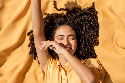 Summer Hair Care Routine for Natural Curly Hair