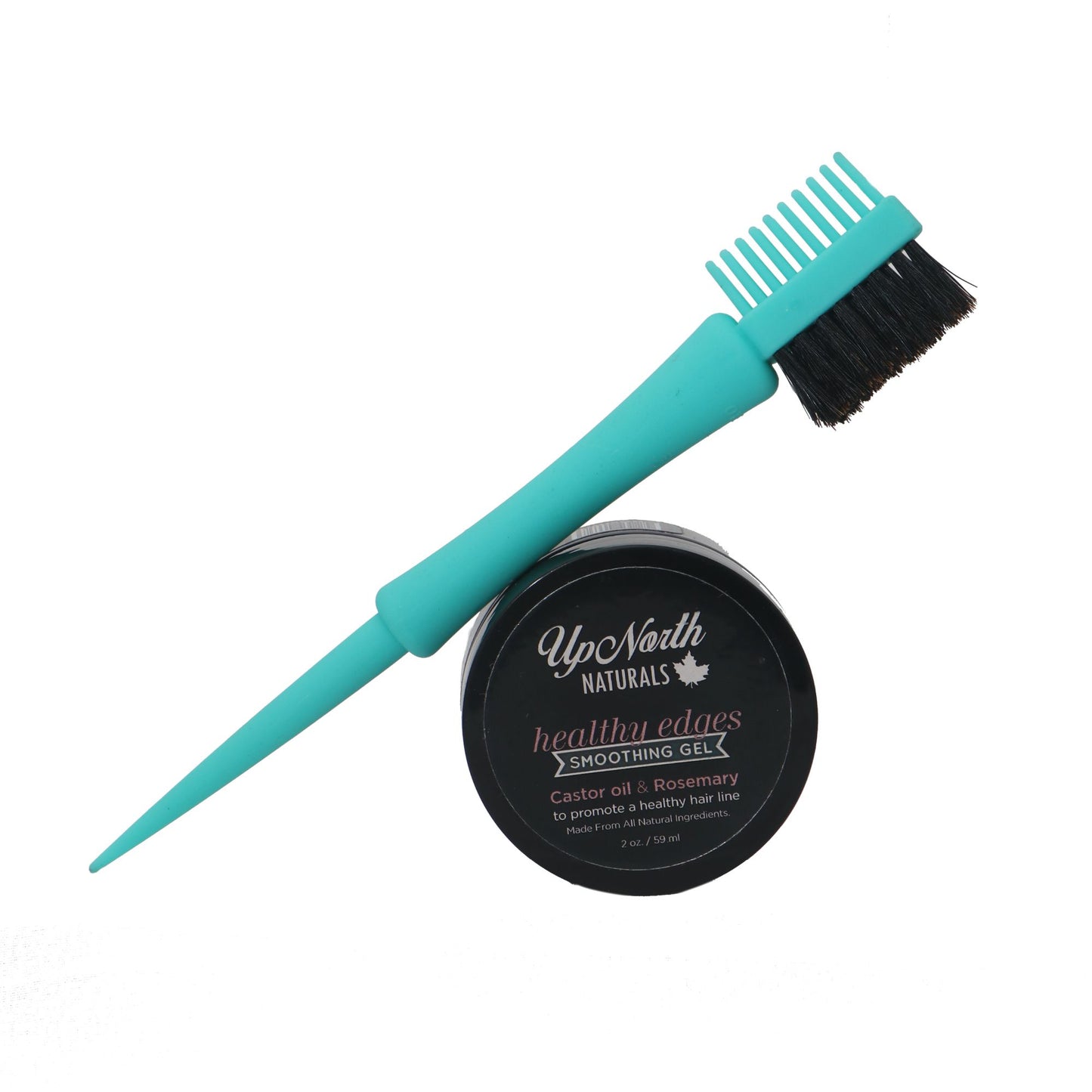 Edge Brush + Healthy Edges Gel