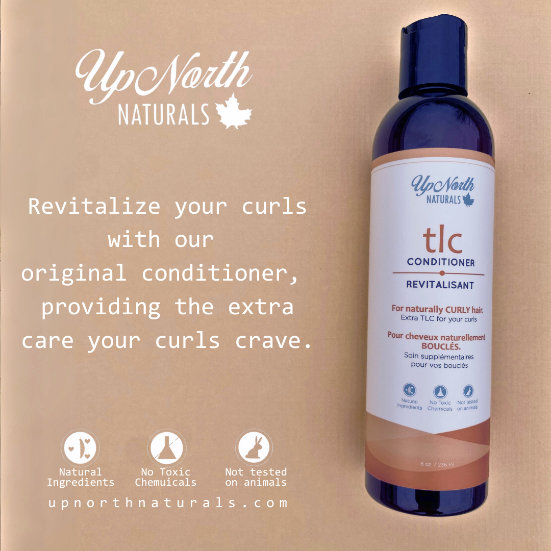 TLC | Replenishing Conditioner for Curly Hair