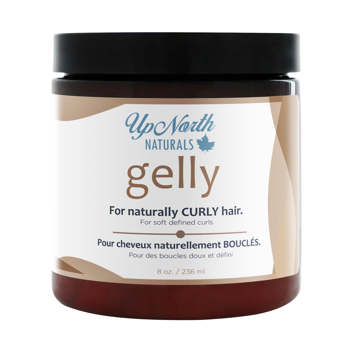 Gelly for Curly Hair