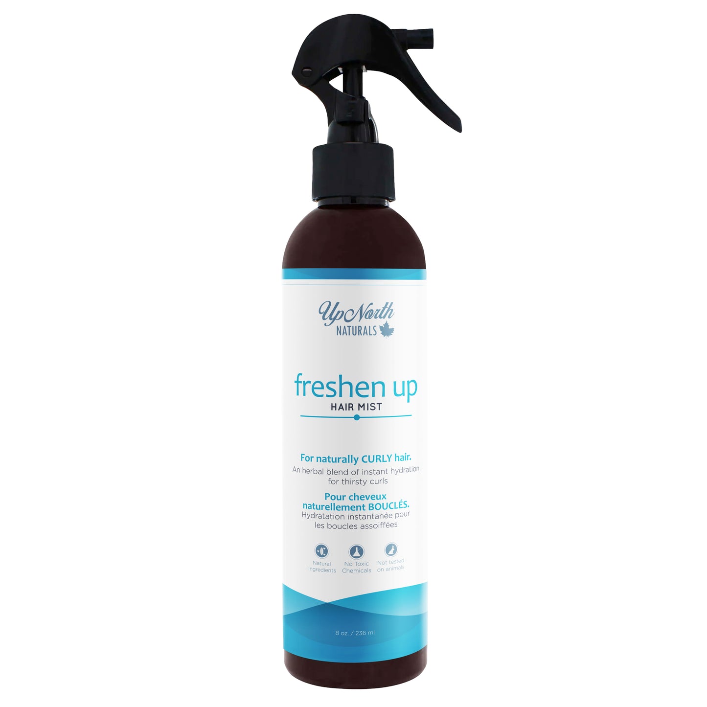 Freshen Up | Hair Mist for Naturally Curly Hair