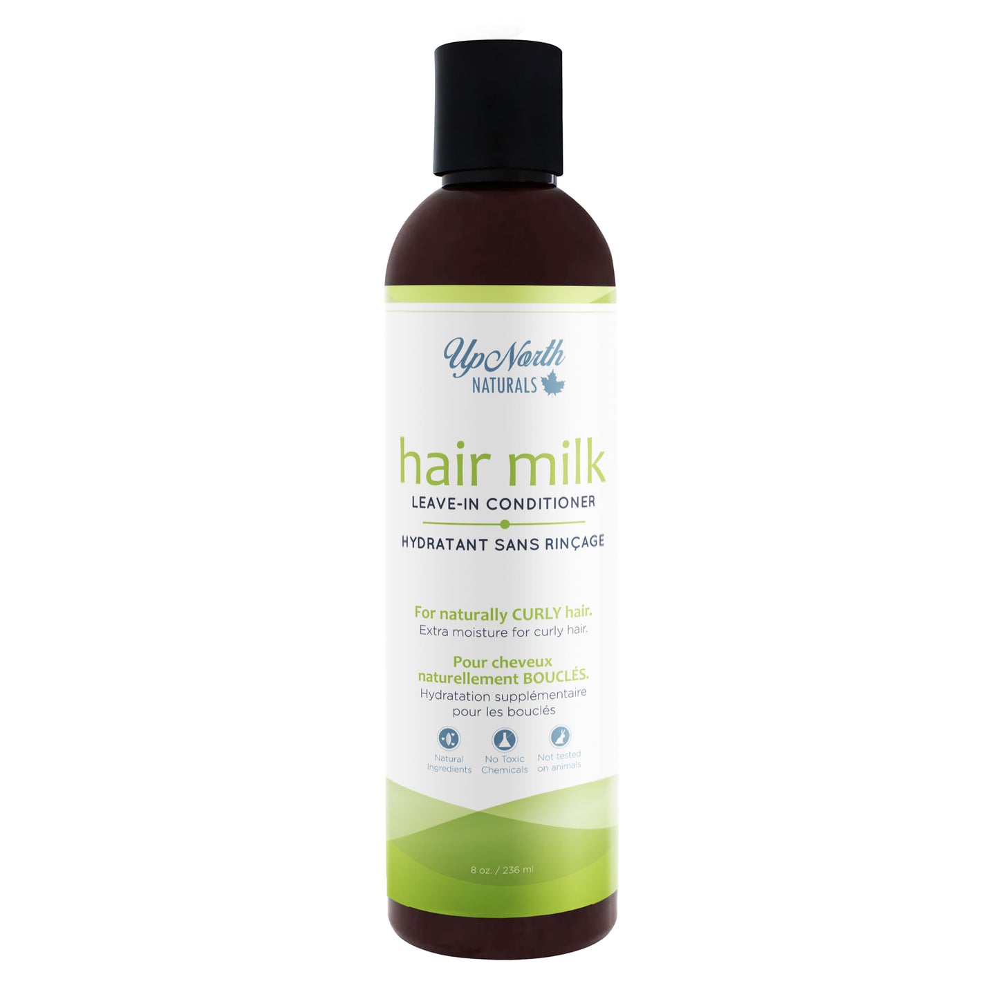 Go-2 | Hydrating Leave-in Hair Milk for Naturally Curly Hair