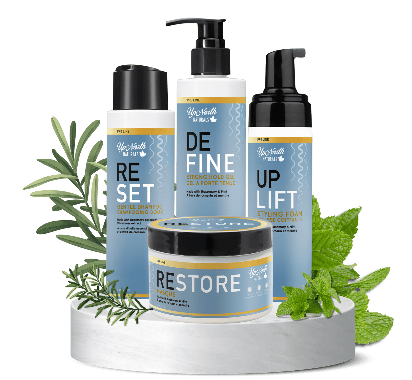 Exclusive Pro Line Bundle