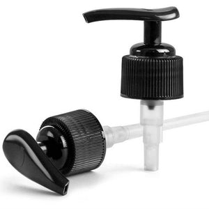 image of pump dispenser lid