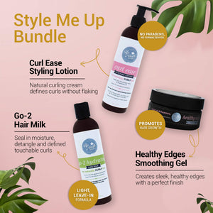 Style Me Up Bundle Infographic