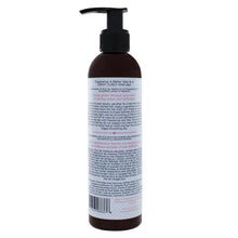 Load image into Gallery viewer, Back image of curl ease styling lotion for naturally curly hair