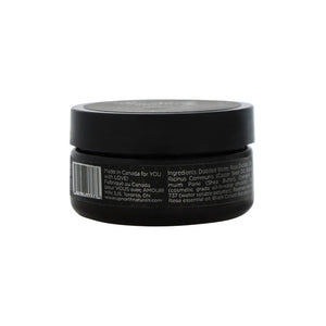 back image of healthy edges smoothing gel