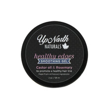 Load image into Gallery viewer, Image of the lid of healthy edges smoothing gel